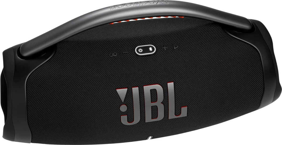 Portable Bluetooth Speaker Black Z573313