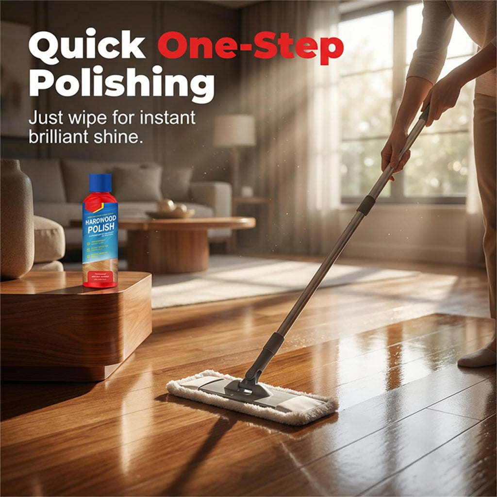 High-Gloss Wood Polish for Floors I518876