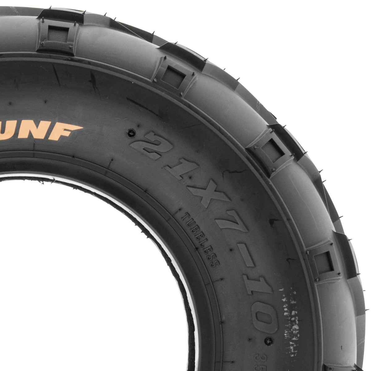 19x7-8 Off-Road Tires, Pack of 1 Y7899