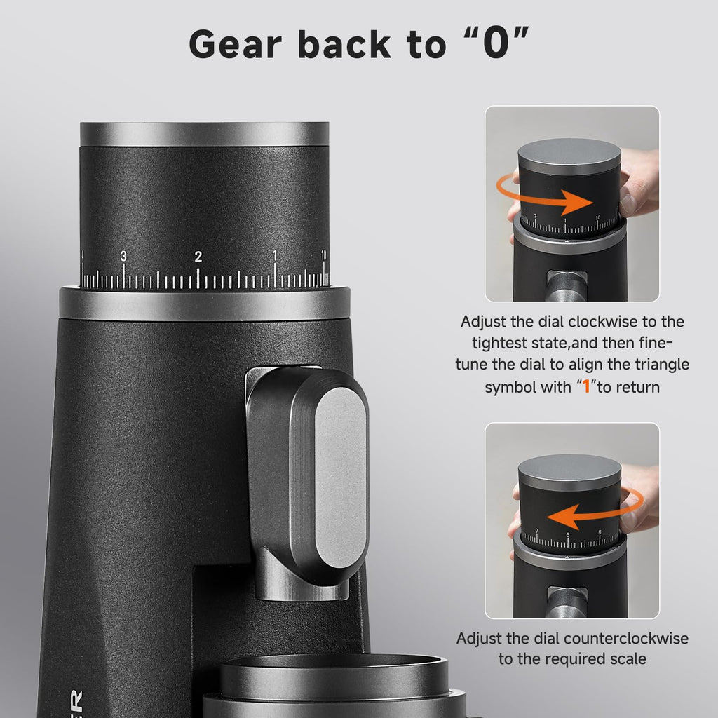 Electric Coffee Grinder H90667
