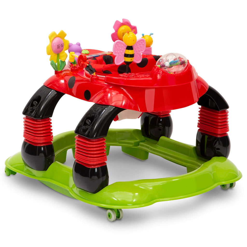 4-in-1 Activity Walker W617