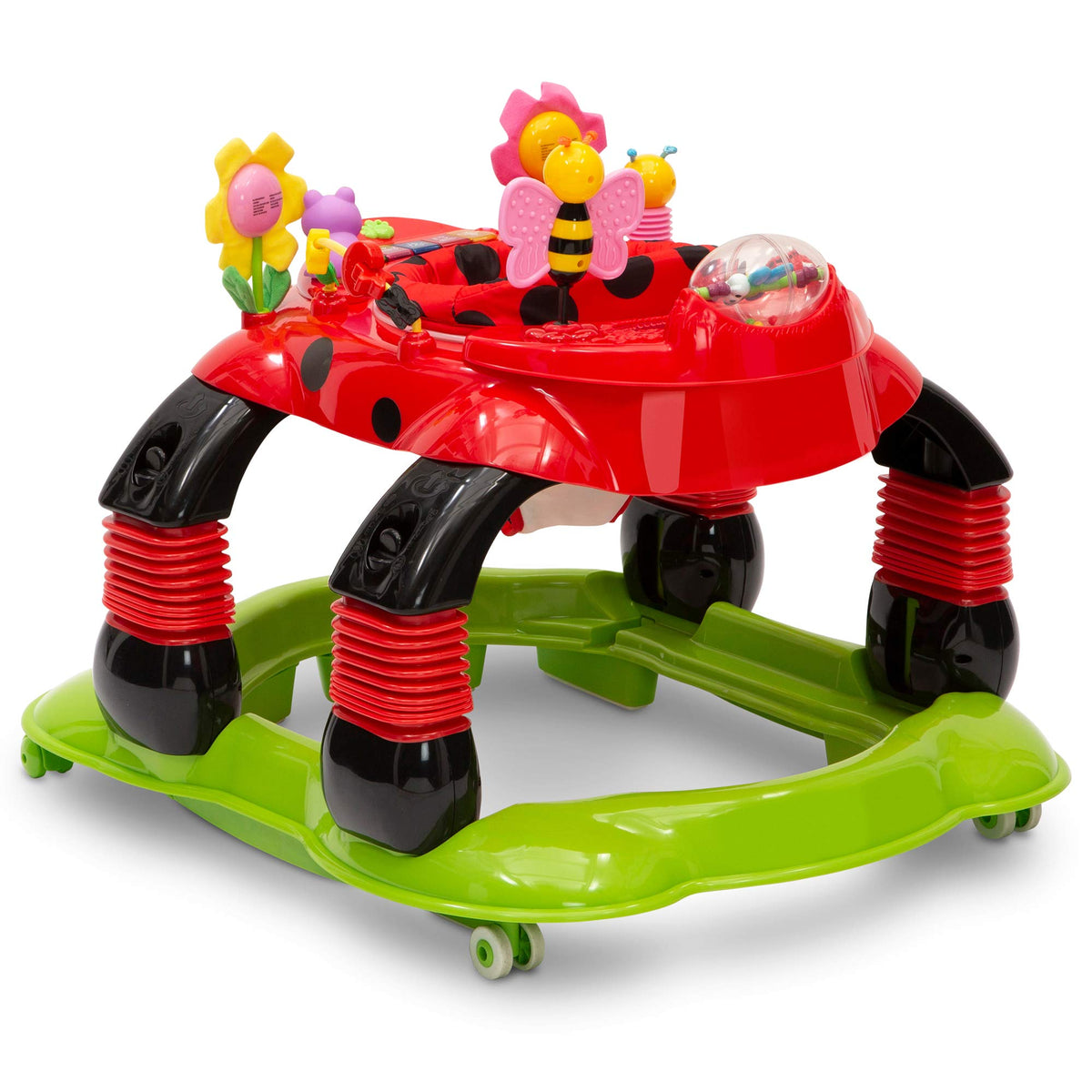 4-in-1 Activity Walker W617