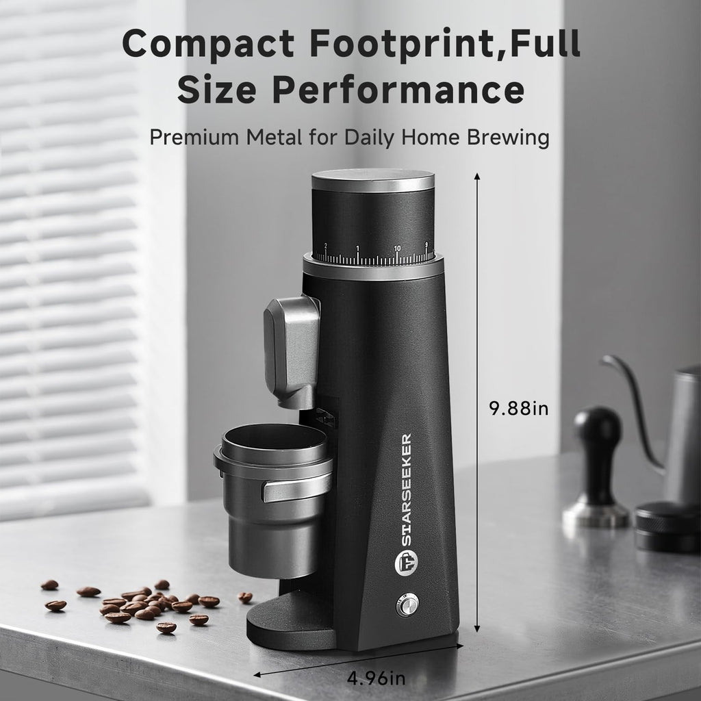 Electric Coffee Grinder H90667