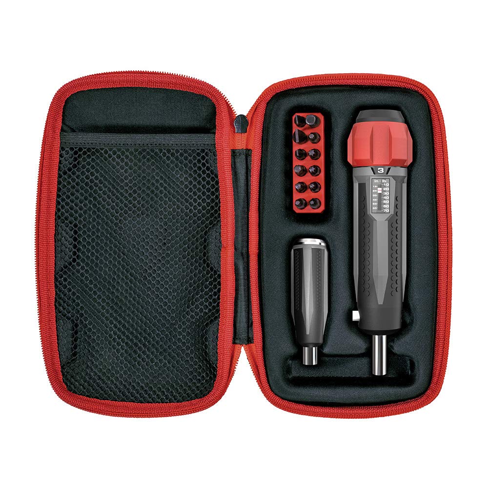 Gunsmithing Torque Wrench Kit with Screwdriver Bit Set K522494