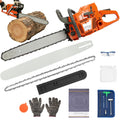 24" 72CC Gas Powered Chainsaw O119000