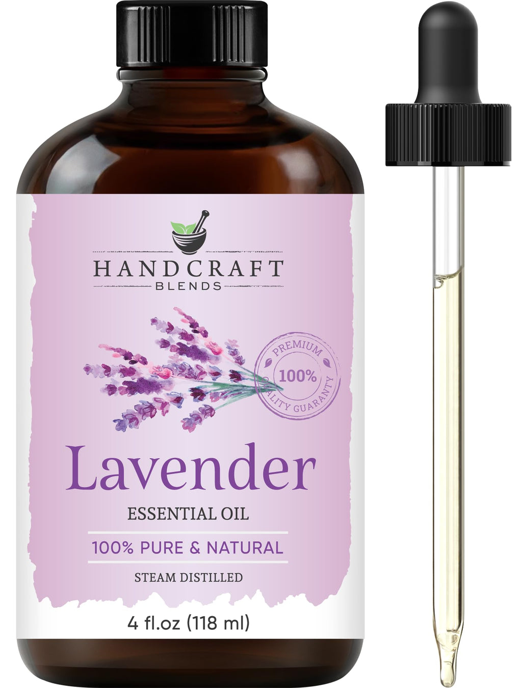 Sweet Orange Eucalyptus and Lavender Essential Oil 4 Fl. Oz Y263