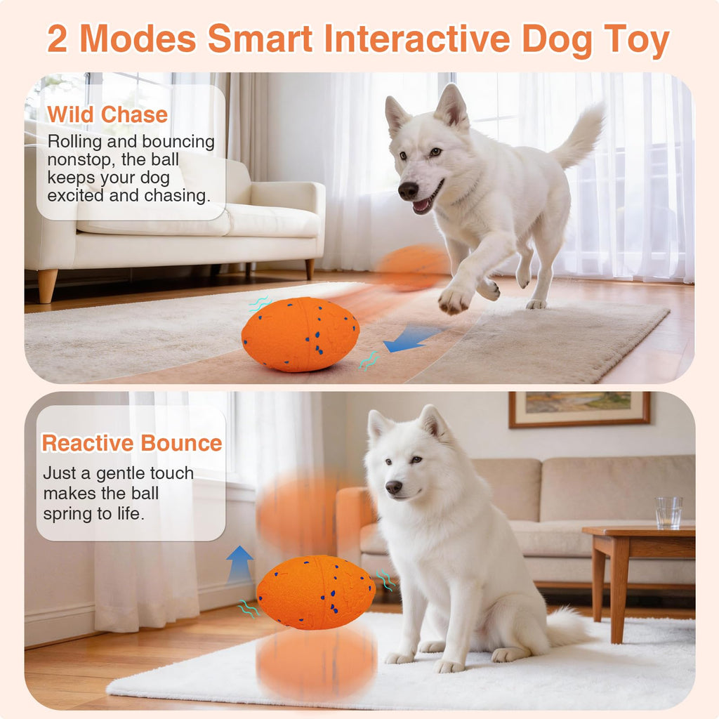 Interactive Dog Toys Ball E951