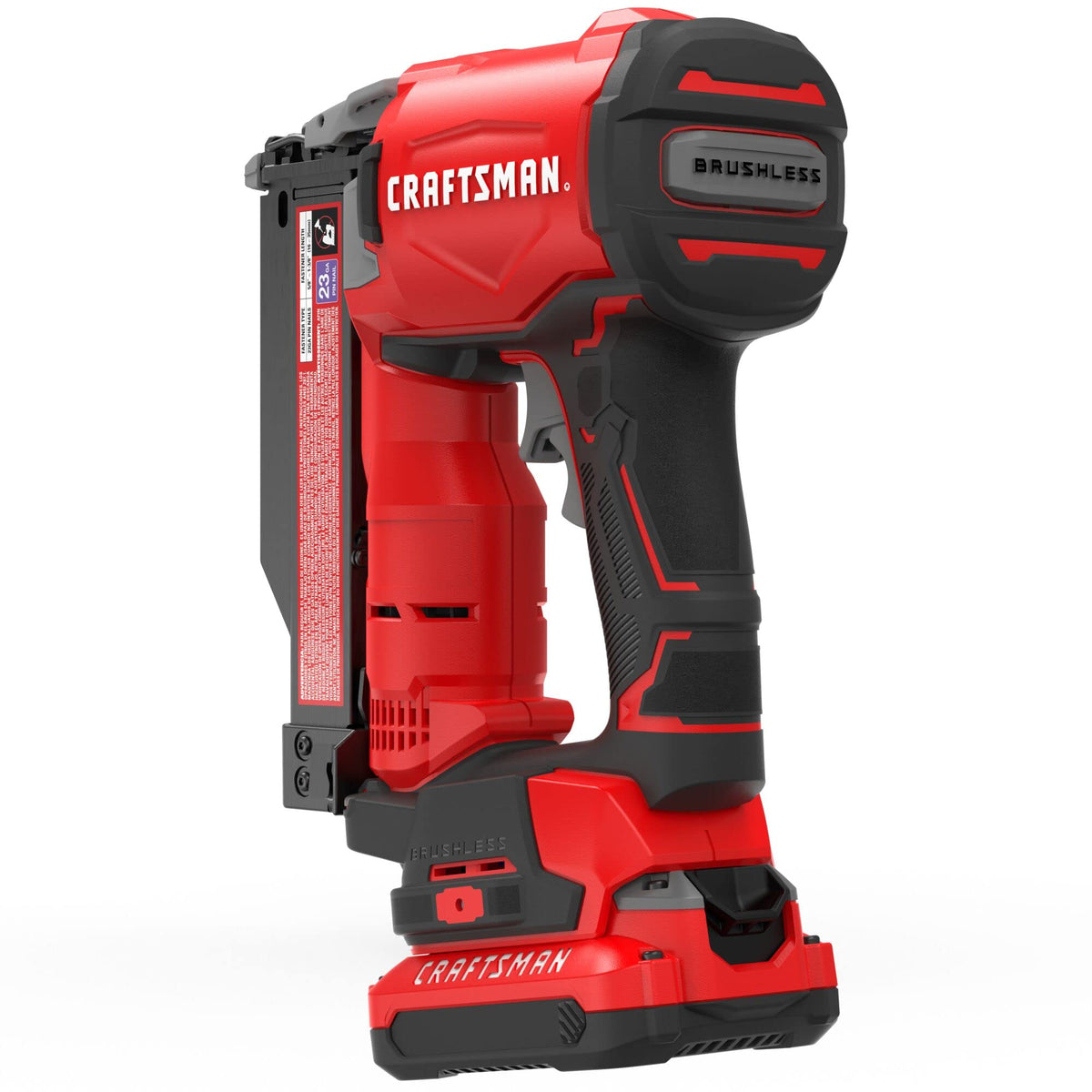 Cordless 23 Gauge Pin Nailer Kit G44179