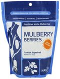 Organic Mulberries 8 oz 4-Pack I3386