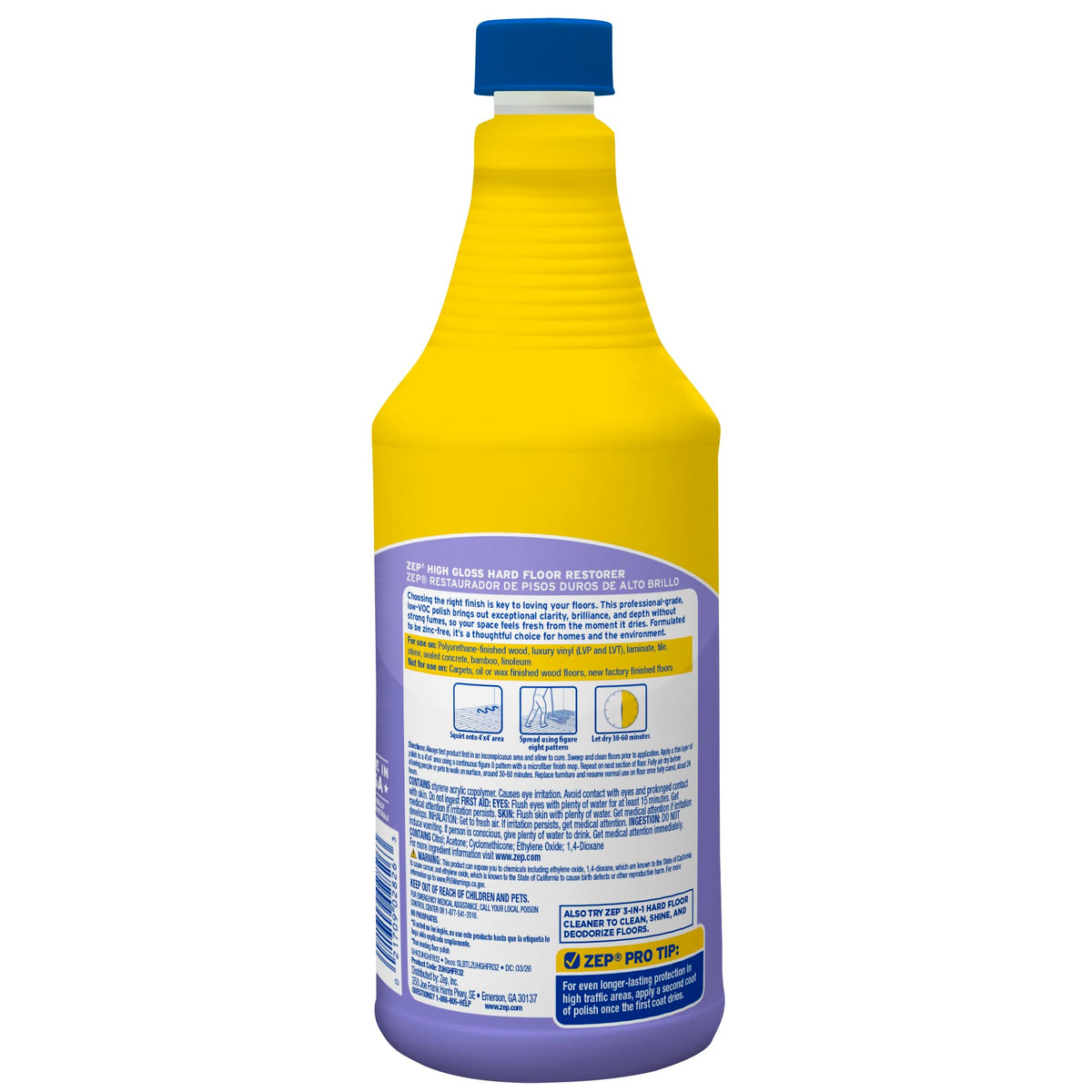 32 oz Floor Polish S931384
