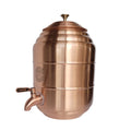 Pure Copper Water Dispenser 1.32 Gal B546686