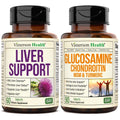 Milk Thistle Turmeric Supplement N9588