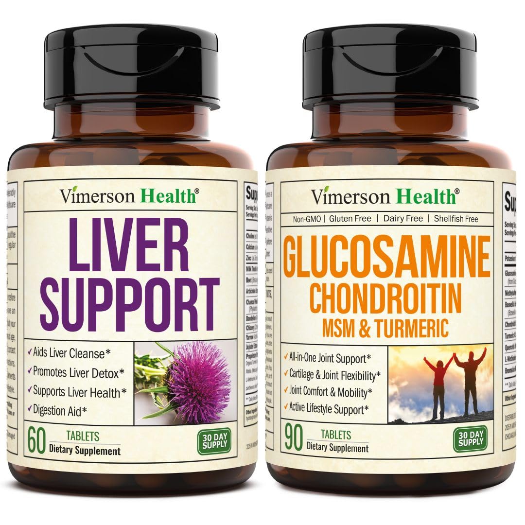 Milk Thistle Turmeric Supplement N9588