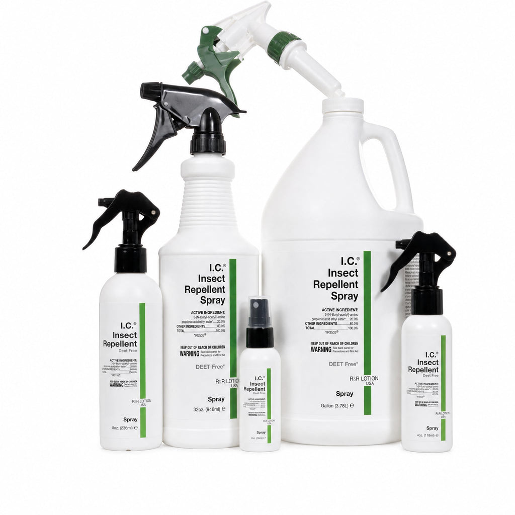 Insect Repellent Spray 8 Hour Protection 32oz Bottle J2424