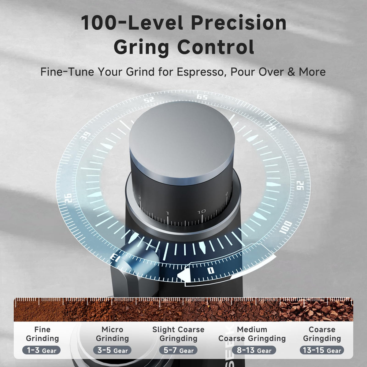 Electric Coffee Grinder H90667