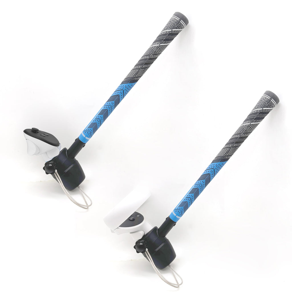 VR Golf Club Attachment with Non-Slip Handle Grip H307