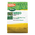 Weed Control for Lawns 14 lbs X4606