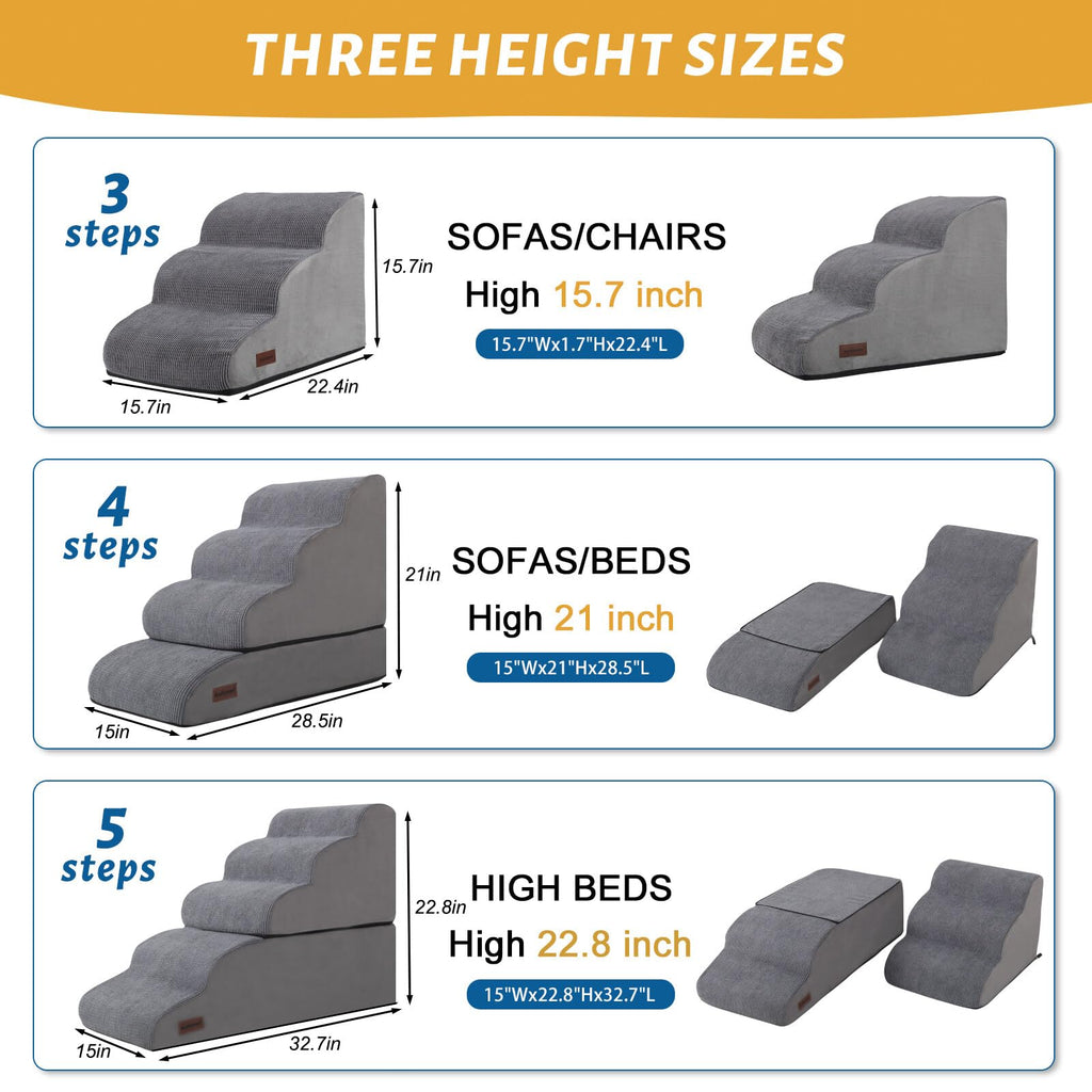 Dog Stairs and Ramp M85355