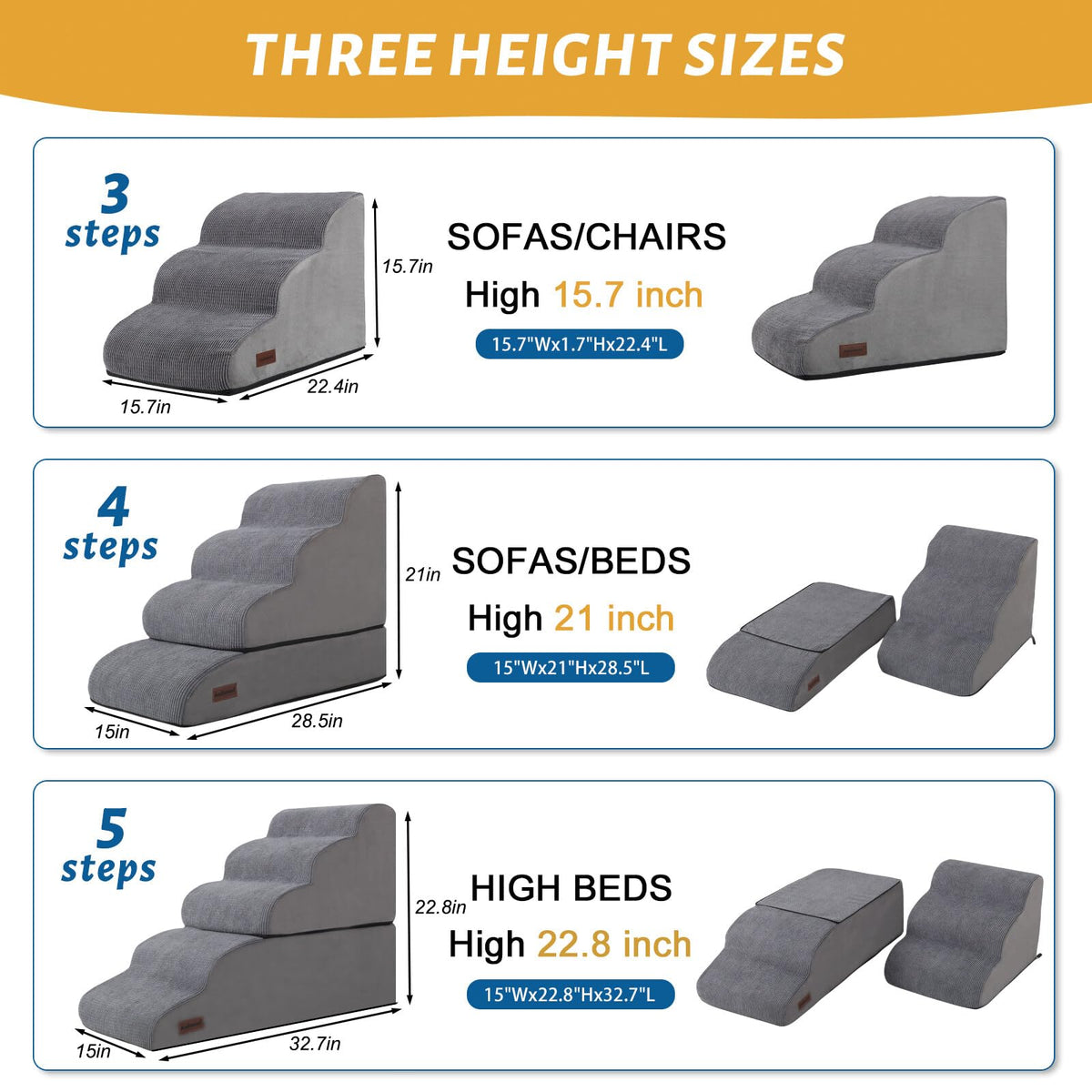 Dog Stairs and Ramp M85355