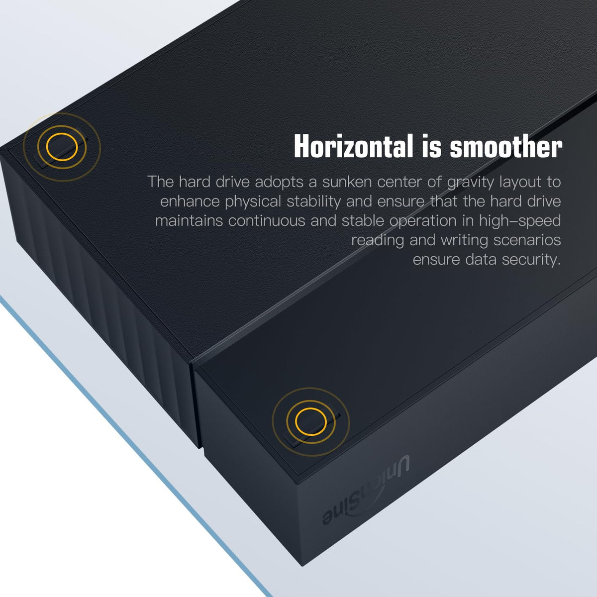 10TB USB3.0 3.5" Desktop External Hard Drive Z989164