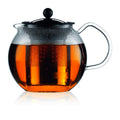 34oz Glass Tea Press with Stainless Steel Filter T864