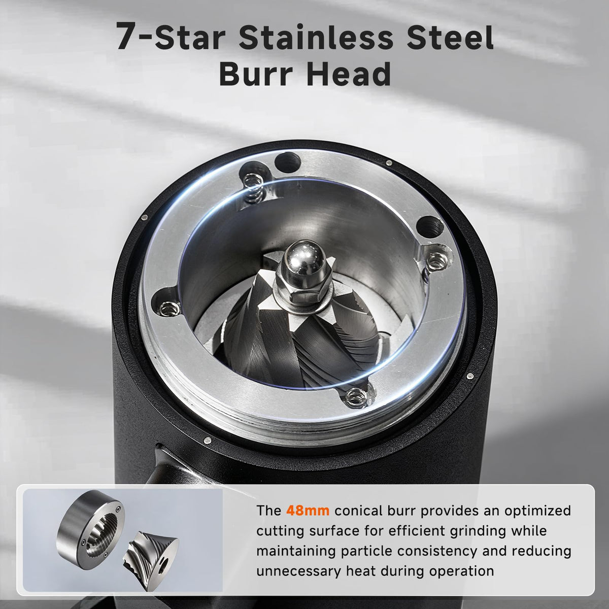 Electric Coffee Grinder H90667