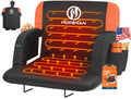 Heated Stadium Seats for Bleachers with Back Support K25089