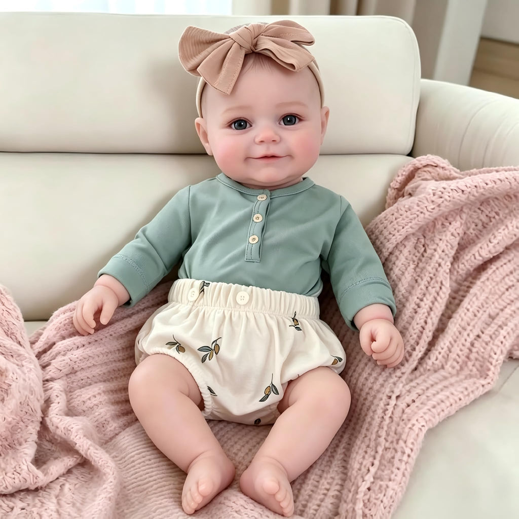 20 inch Lifelike Reborn Baby Dolls N869