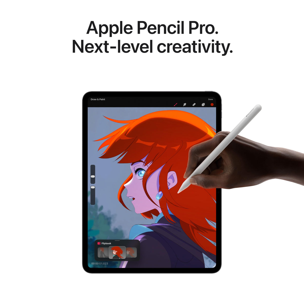 11-inch Ultra Retina XDR Display 512GB Wi-Fi 7 5G Cellular Silver iPad Pro B545