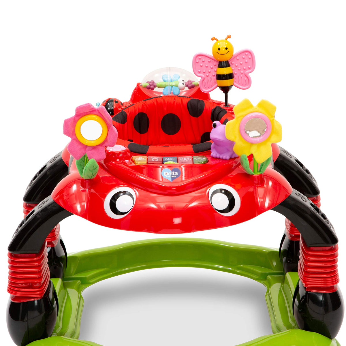 4-in-1 Activity Walker W617