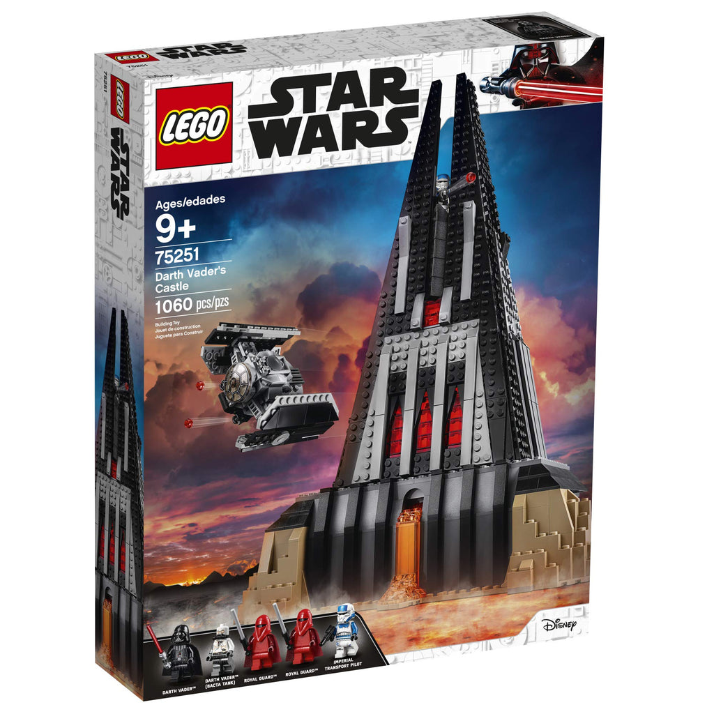 Star Wars Building Kit 1,060 Pieces K2926