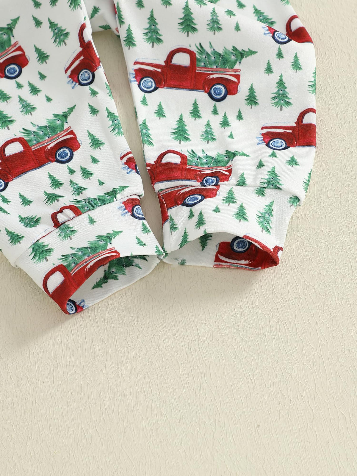 Christmas Baby Boy Outfit Newborn Romper Pant Headband H423