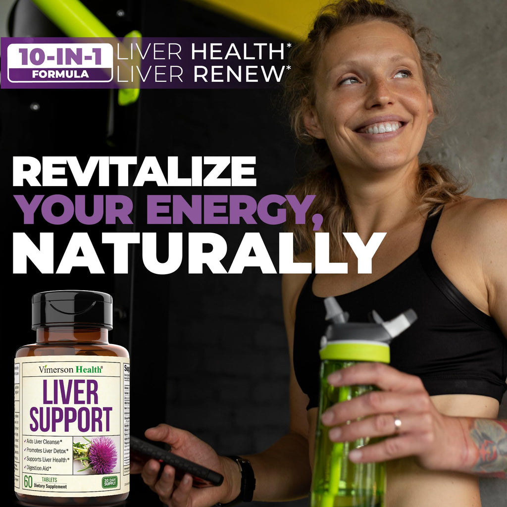 Milk Thistle Turmeric Supplement N9588