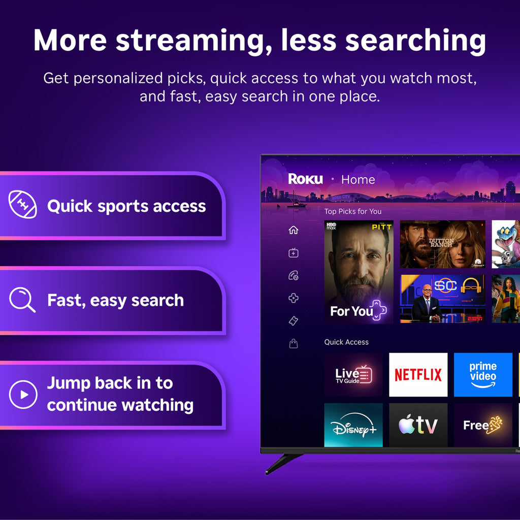 4K Streaming Device Y21898
