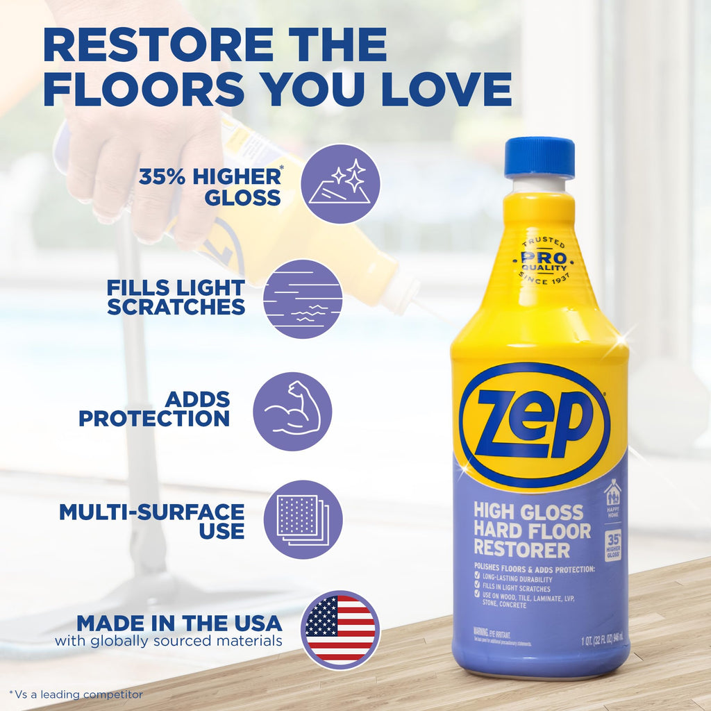 32 oz Floor Polish S931384