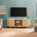 Coastal Oak 60 Inch TV Stand Z2562
