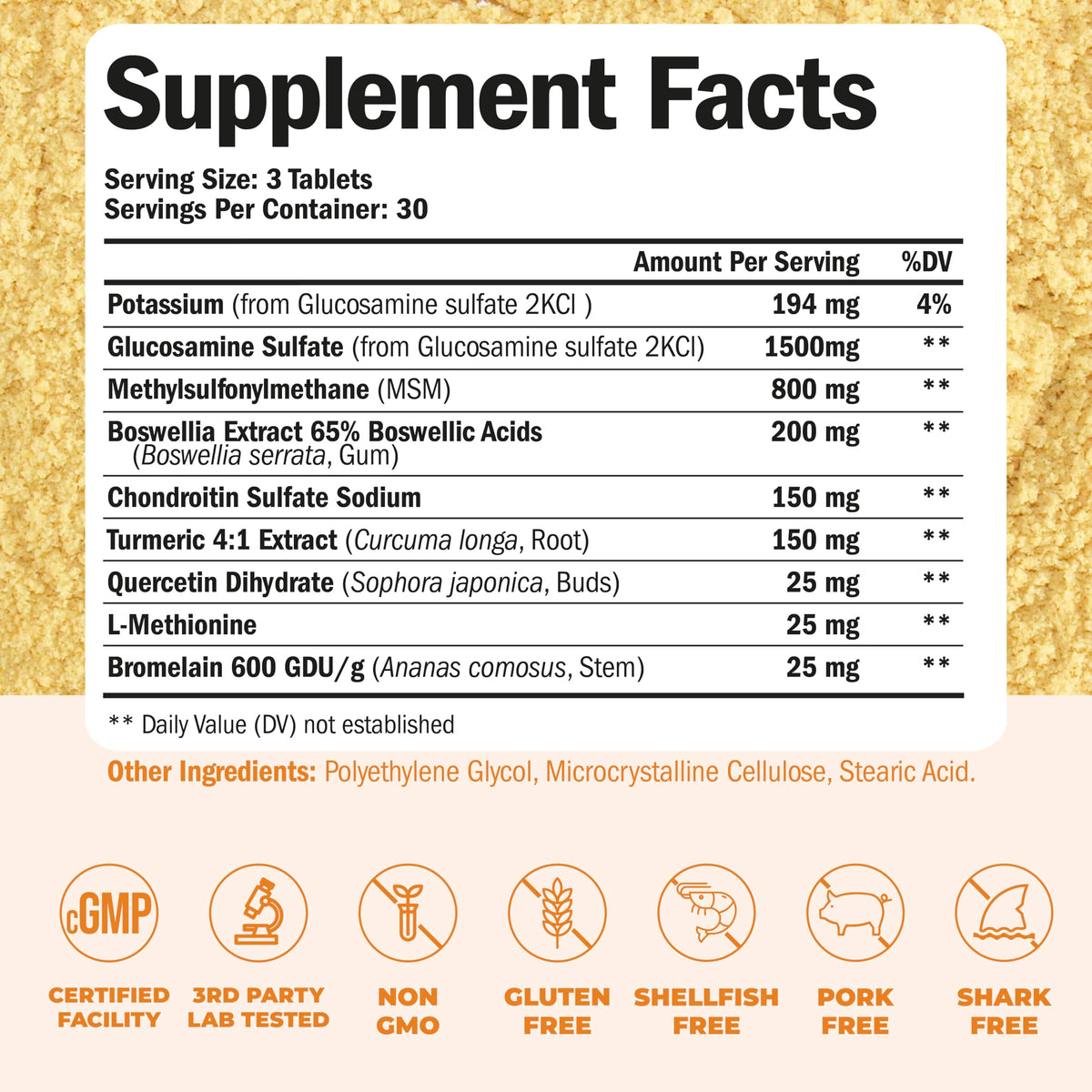 Milk Thistle Turmeric Supplement N9588