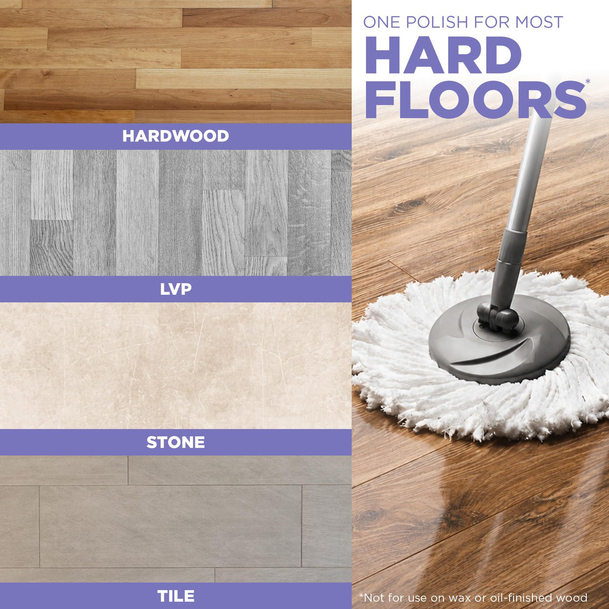 32 oz Floor Polish S931384