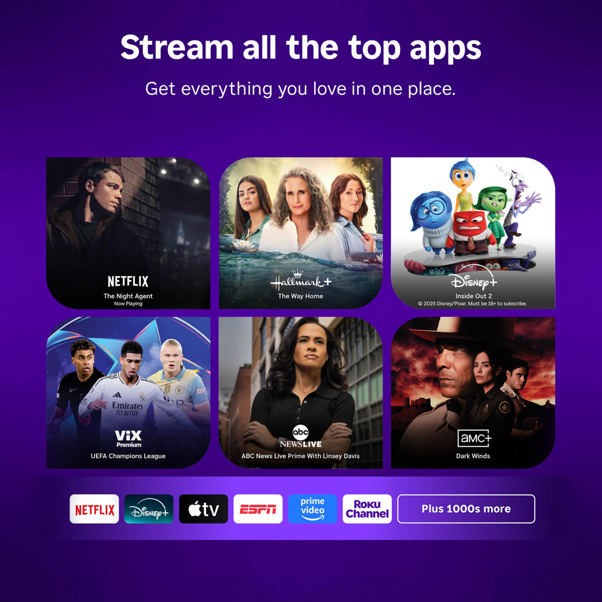 4K Streaming Device Y21898