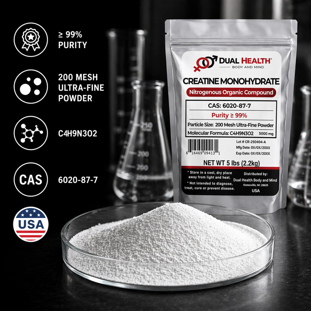 Pure Micronized Creatine Monohydrate Powder 2 lbs Q99898