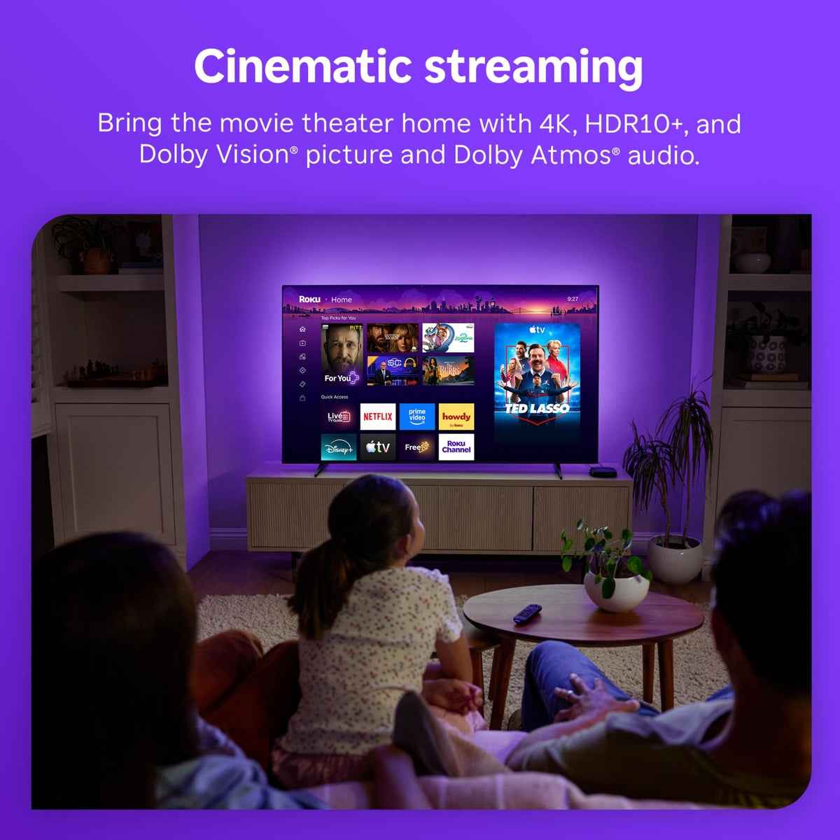 4K Streaming Device Y21898