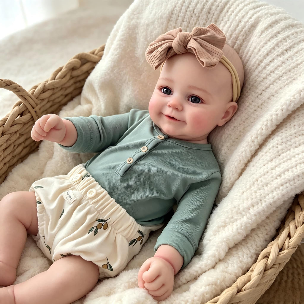 20 inch Lifelike Reborn Baby Dolls N869