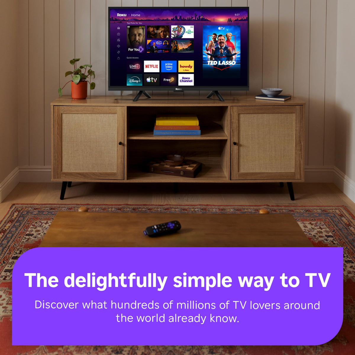 4K Streaming Device Y21898