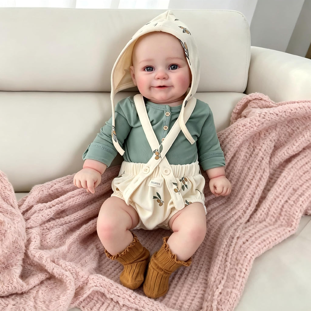 20 inch Lifelike Reborn Baby Dolls N869