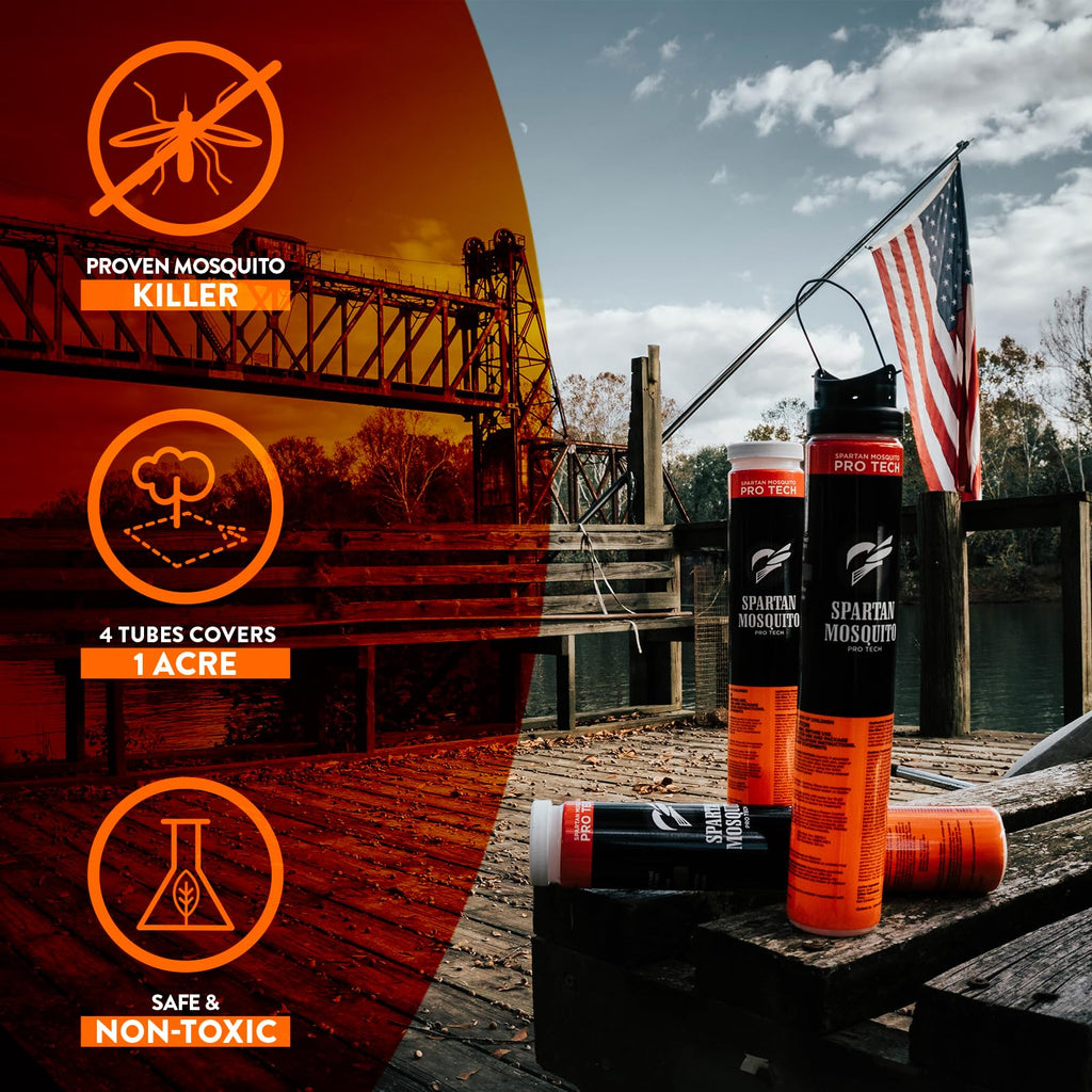 Mosquito Pro Tech Replacement Tube F833