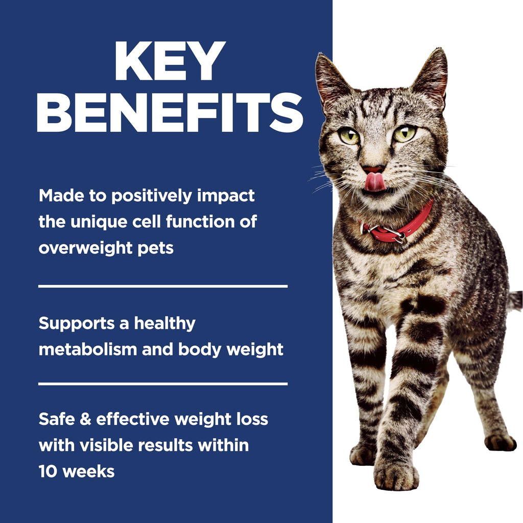 Adult Perfect Weight Dry Cat Food M645