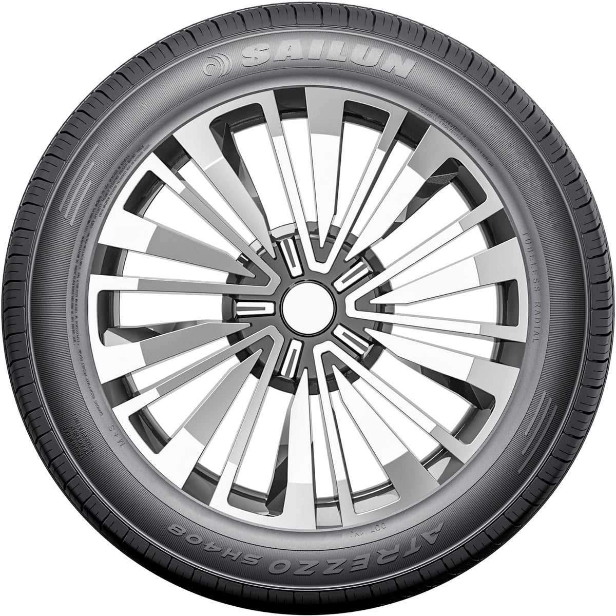 All Season 205/65R15 94H Passenger Tire W66741