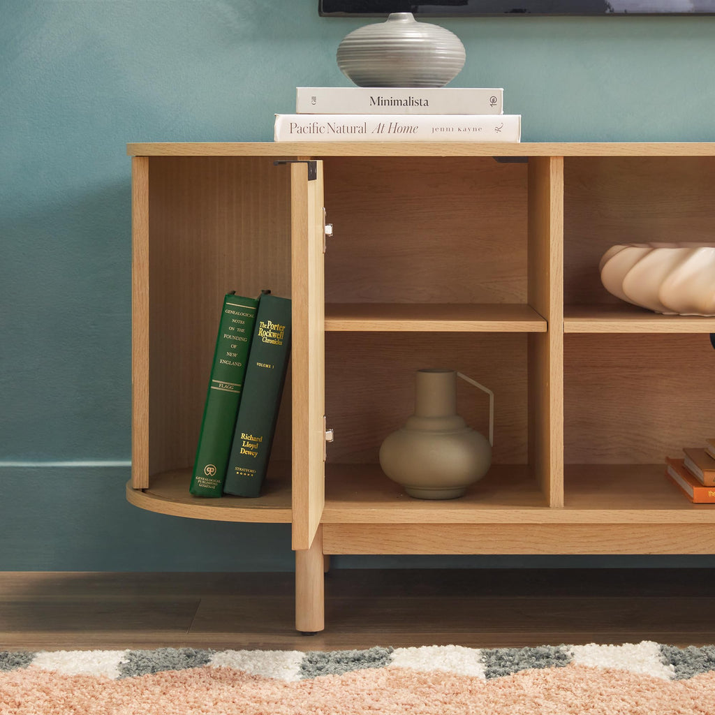 Coastal Oak 60 Inch TV Stand Z2562