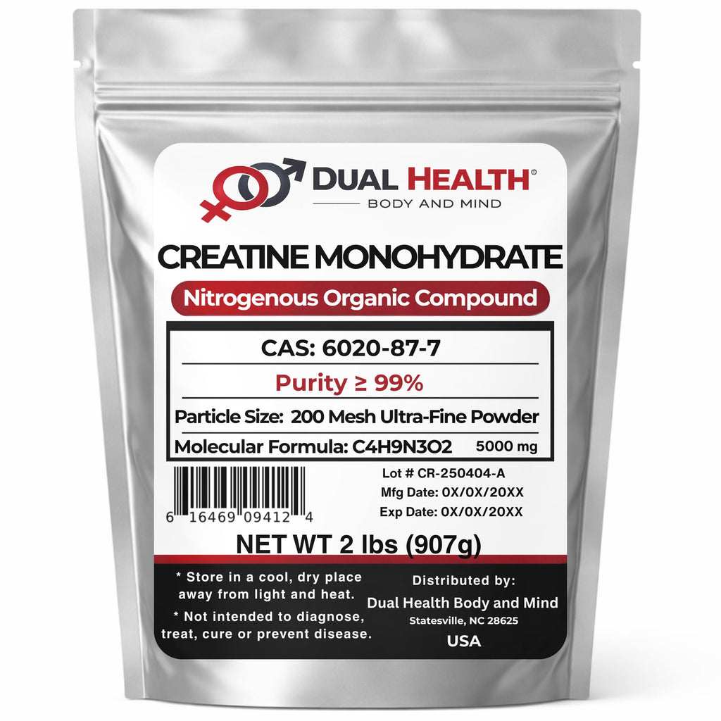 Pure Micronized Creatine Monohydrate Powder 2 lbs Q99898