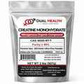 Pure Micronized Creatine Monohydrate Powder 2 lbs Q99898